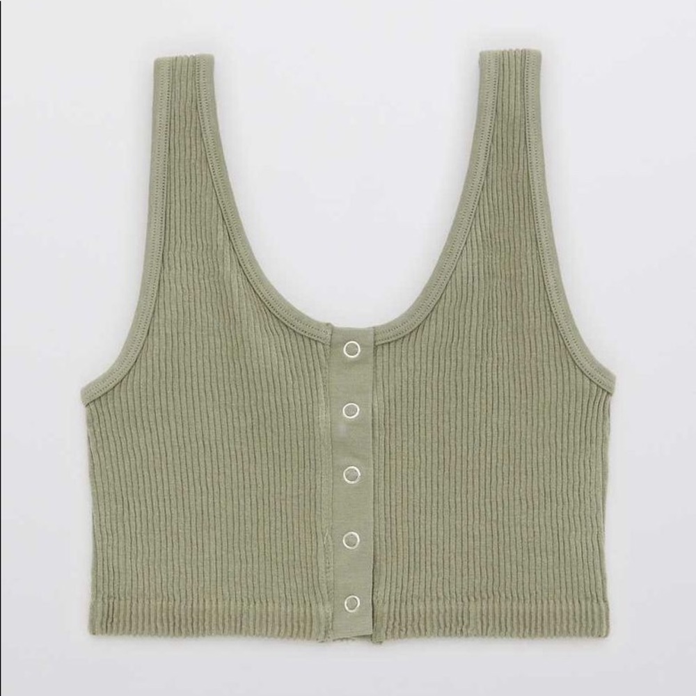Aerie crop top!